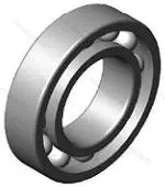 Нержавеющий подшипник 6201 BSS BECO в Новосибирске