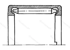 Модификация подшипника нк222812 размер 22x28x12 от производителя  ЕПК Модификация подшипника нк222812 размер 22x28x12 от производителя  ЕПК