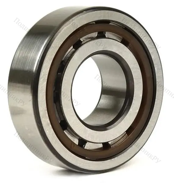 Роликовый цилиндрический подшипник NJ 206 ET C 3