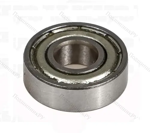 Дюймовый шариковый подшипник RMS 6 ZZ (MJ 3/4-2Z) в Новосибирске