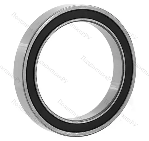 Шариковый однорядный подшипник 180222 (6222 2RS) в Новосибирске