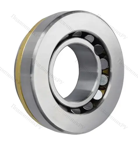 Упорный роликовый подшипник 29418 M (9039418 Л ГОСТ) в Новосибирске