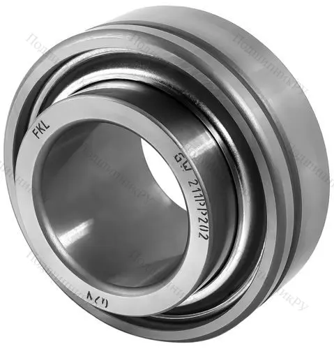 Подшипник шариковый GW 211PP 202 в Новосибирске