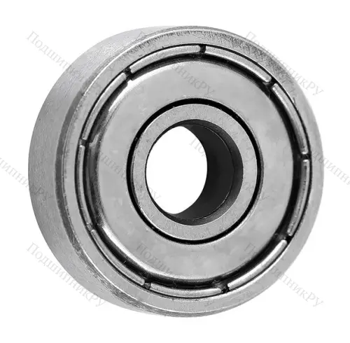 Миниатюрный шариковый подшипник 80026 T (626 ZZT) в Новосибирске