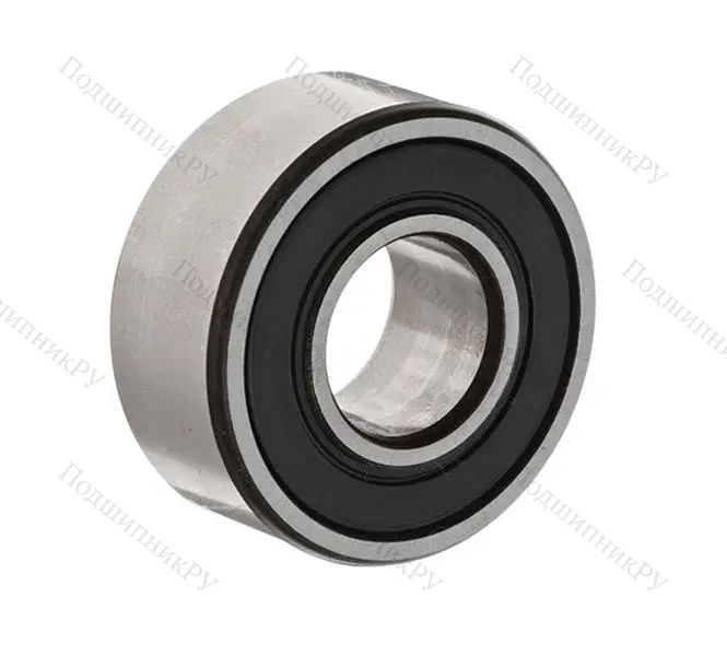 Двухрядный шариковый подшипник 3209 B 2RSRTNG C 3