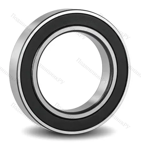 Шариковый однорядный подшипник 180218 (6218 2RS) в Новосибирске