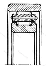 Модификация подшипника 6-272114Р4 размер 70x140x26 от производителя  ГПЗ-4