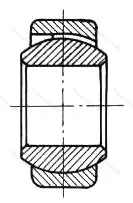 Модификация подшипника ншлт10Ю1Т размер 10x16x9 от производителя  ГПЗ-3