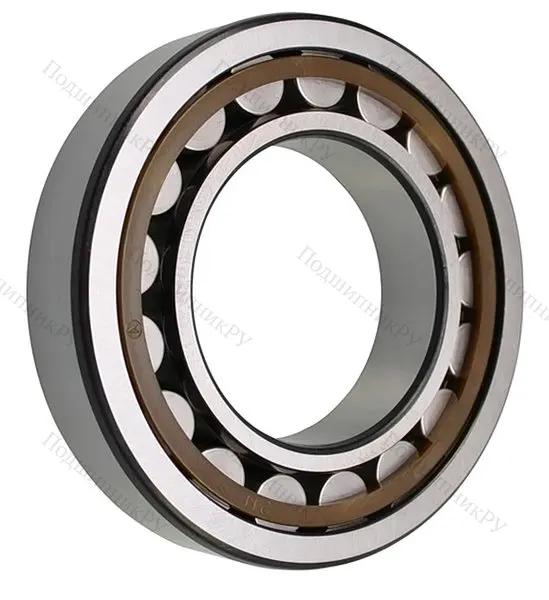 Роликовый цилиндрический подшипник NJ 312 ET