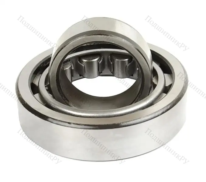Роликовый цилиндрический подшипник NU 206 EW C 3