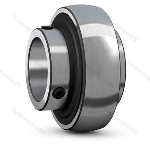 Корпусный подшипник YAR 205-2RF в Новосибирске