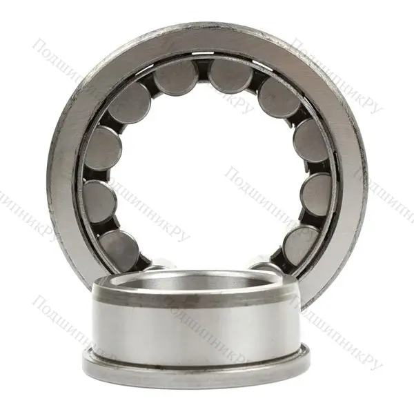 Роликовый цилиндрический подшипник NJ 317 W