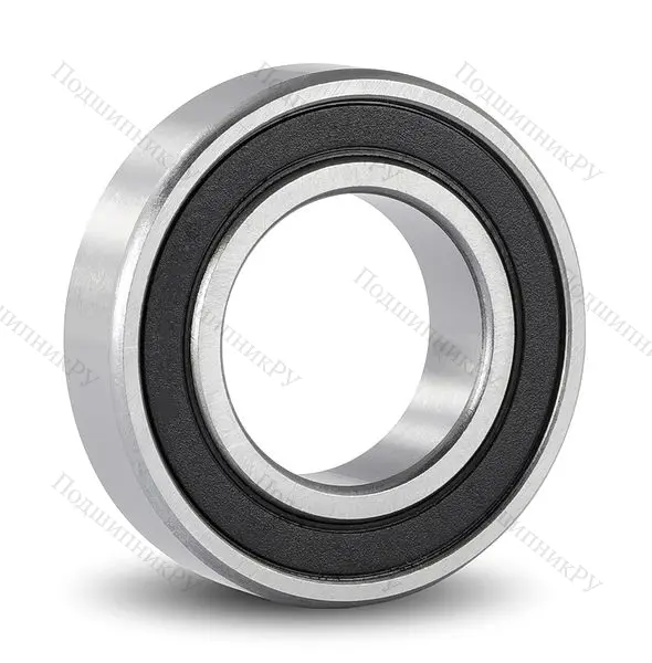 Шариковый однорядный подшипник