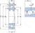 Подшипник 7002 ACE/HCP 4AH в Новосибирске