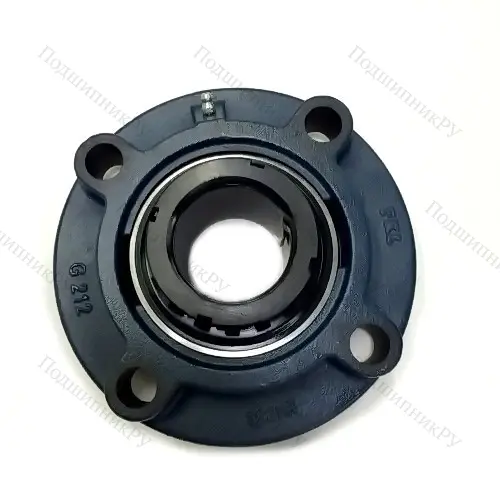 Подшипниковый узел (корпусный подшипник)+втулка LKG 212-2F+H 2312 в Новосибирске