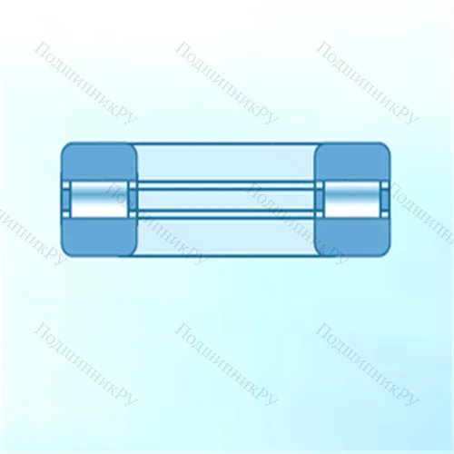 Подшипник роликовый упорный 2RT 28206 от производителя  NTN