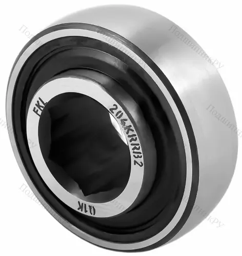 Подшипниковый узел (корпусный подшипник) LYU 209-112-2F в Новосибирске