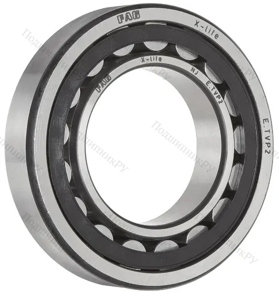 Роликовый цилиндрический подшипник NJ 215 E XL TVP 2