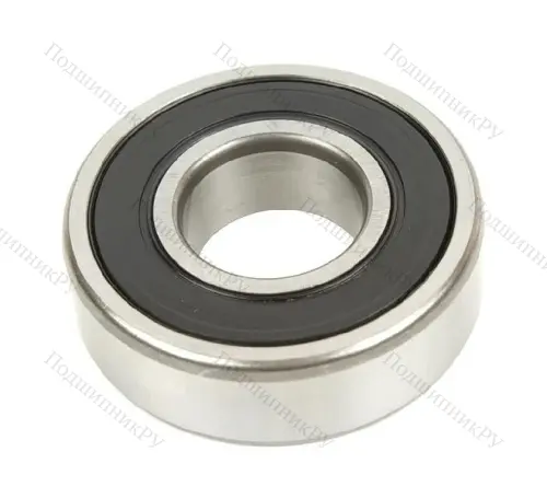 Однорядный шариковый подшипник 6826 LLU/2AS от производителя  NTN