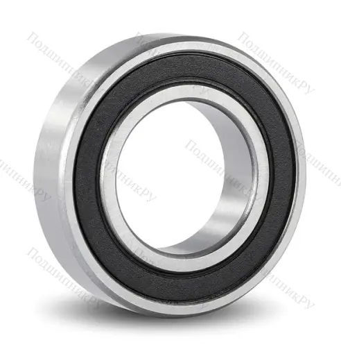 Шариковый однорядный подшипник 1000819 2RS (6819 2RS) в Новосибирске