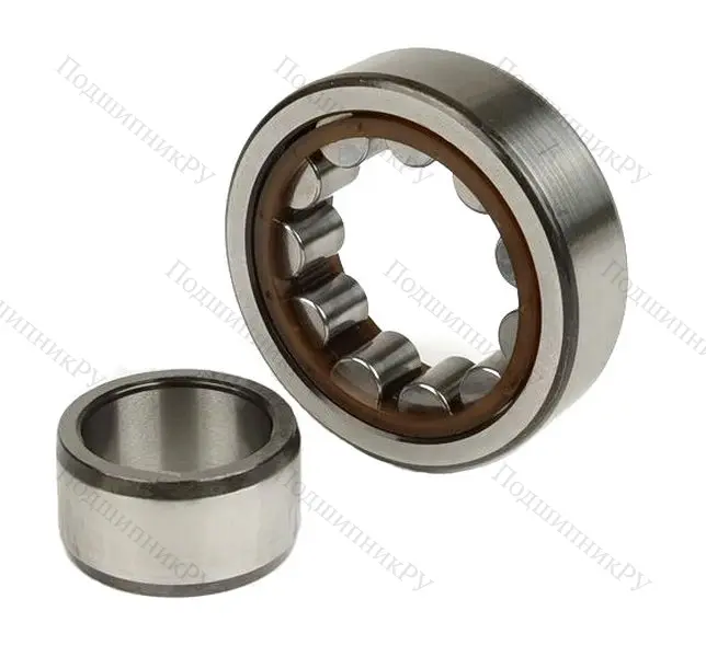 Роликовый цилиндрический подшипник NU 2213 ETVP 2