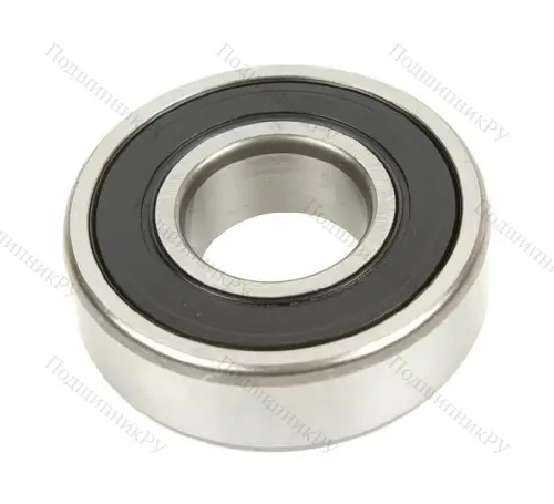 Однорядный шариковый подшипник 6202 2RS CM от производителя  KOYO