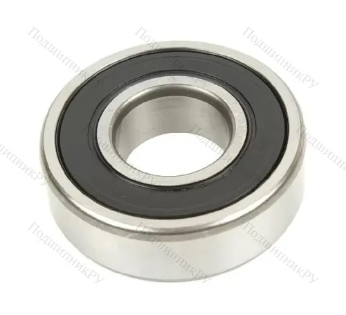 Однорядный шариковый подшипник 62201 2RS 1 от производителя  SKF