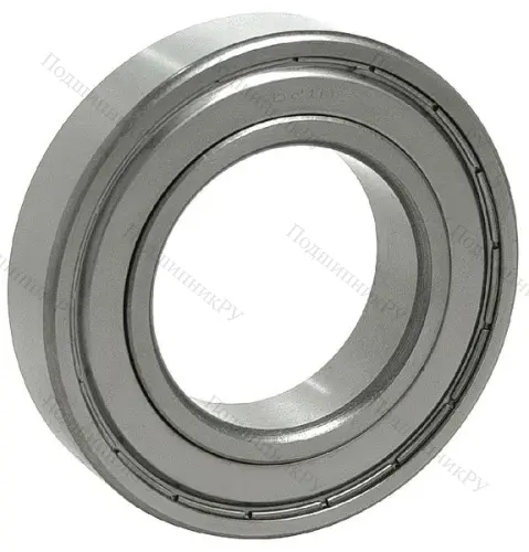 Однорядный шариковый подшипник 6307 2Z от производителя  SKF