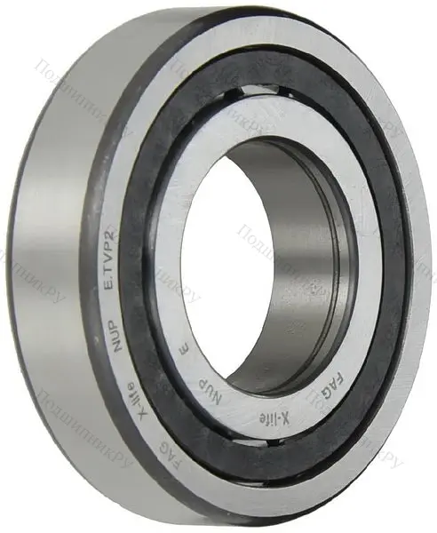 Роликовый цилиндрический подшипник NUP 2304 E XL TVP 2