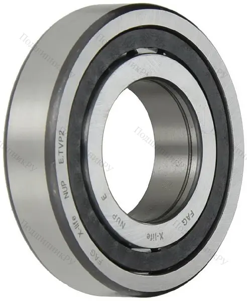 Роликовый цилиндрический подшипник NUP 2315 E XL TVP 2