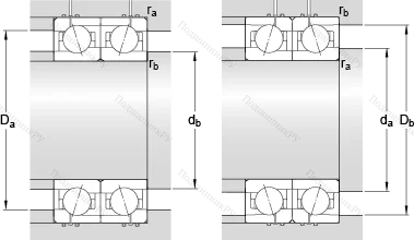 Подшипник 71913 CE/HCP 4AH 1 в Новосибирске