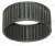 Подшипник K 57x63x42.8 SAG (KT) в Новосибирске