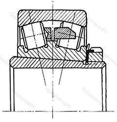 Подшипник 22216KMBW 33+H 316 размер 70x140x33 от производителя  SKF