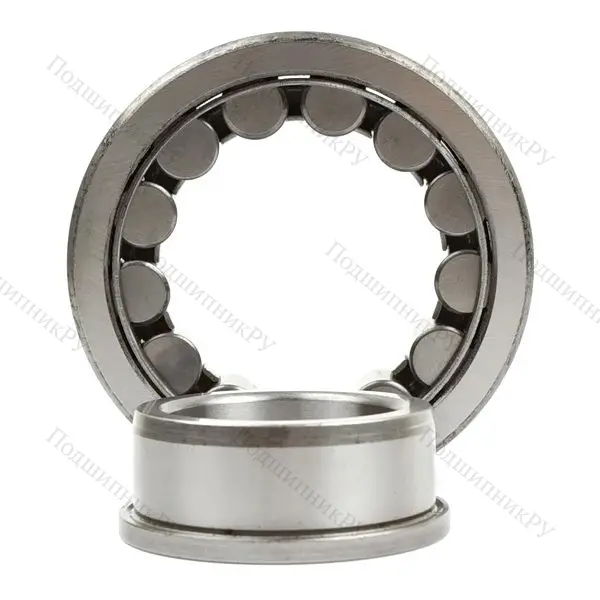 Роликовый цилиндрический подшипник NJ 216 W