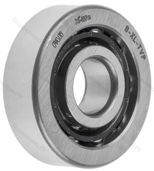 Однорядный шариковый подшипник 7204 B XL TVP
