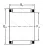Подшипник K 50x60x29.5 (KT) в Новосибирске