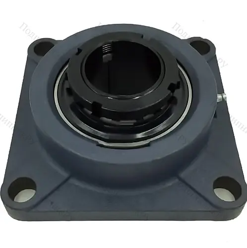 Подшипниковый узел (корпусный подшипник)+втулка LKF 209-2F+H 2309 в Новосибирске
