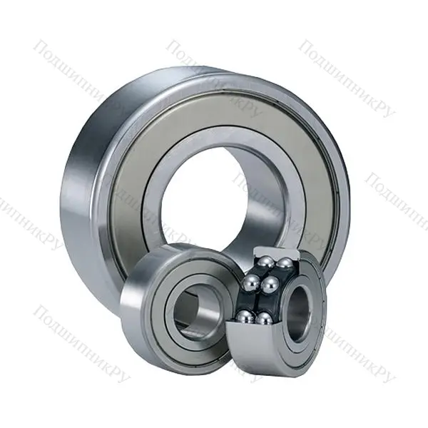 Двухрядный шариковый подшипник 3202 B 2ZRTNG