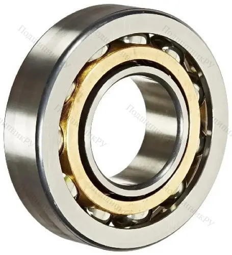 Однорядный шариковый подшипник 7318 BECBM (66318 Л (ГОСТ)) от производителя  SKF Однорядный шариковый подшипник 7318 BECBM (66318 Л (ГОСТ)) от производителя  SKF