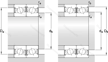 Подшипник S 7004 CE/P 4BVG 275 в Новосибирске