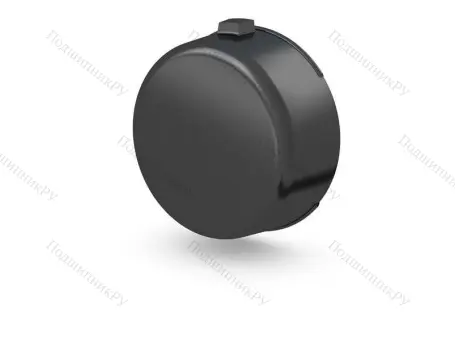 Крышка черная PLT 204CNTAPPO ISB в Новосибирске