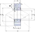 Подшипник BEAM 030080 C-2RSL в Новосибирске