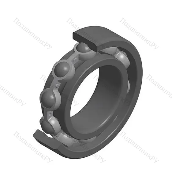 Высокотемпературный  подшипник 6208 F 604