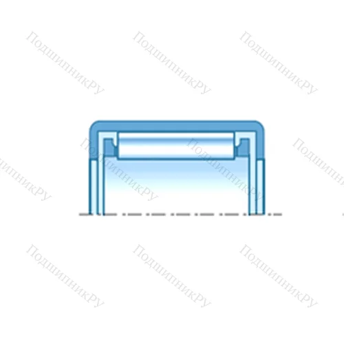 Подшипник игольчатый радиальный HK 2016D