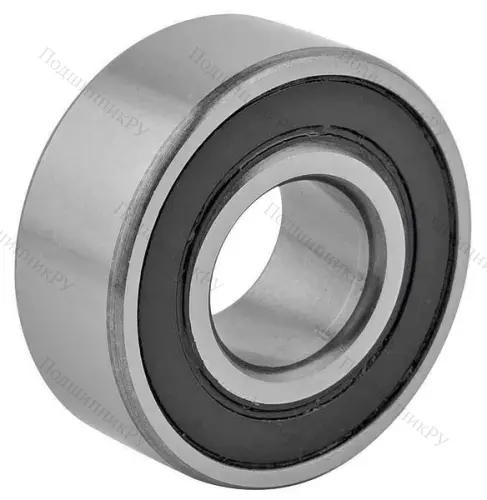 Двухрядный шариковый подшипник 2203 E 2RS 1TN 9 от производителя  SKF