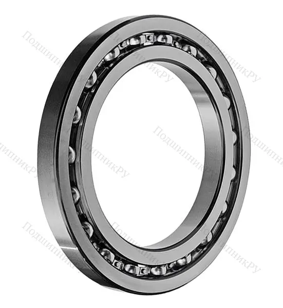 Однорядный шариковый подшипник 6322