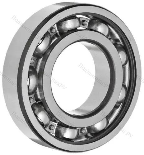 Однорядный шариковый подшипник 6305/C 3 от производителя  SKF