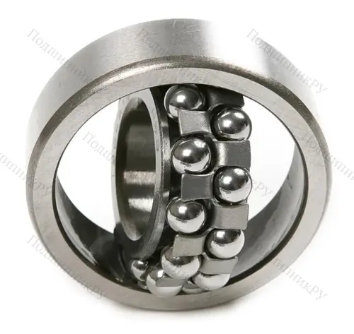 Двухрядный шариковый подшипник 1216 SC 3 от производителя  NTN