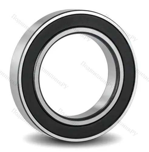 Шариковый однорядный подшипник 180309 (6309 2RS) в Новосибирске