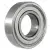 Однорядный шариковый подшипник 6208 2Z от производителя  SKF